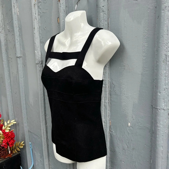 3.1 Philip Lim Wool Corset, size  M - Picture 3 of 10